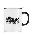  puodelis  Marilyn Marson